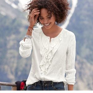 Sundance Tops - Eloquence Blouse Sundance Tops - Eloquence Blouse